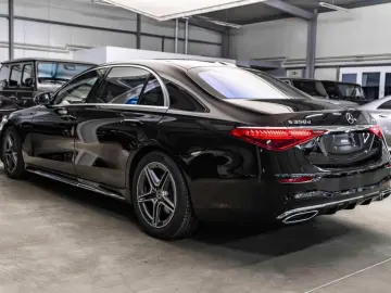 MERCEDES-BENZ S 350 d 4M Long   AMG Line