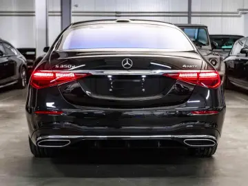 MERCEDES-BENZ S 350 d 4M Long   AMG Line