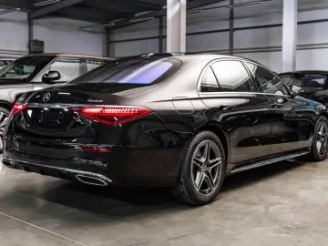MERCEDES-BENZ S 350 d 4M Long   AMG Line