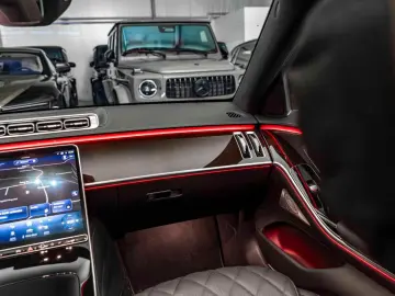 MERCEDES-BENZ S 350 d 4M Long   AMG Line