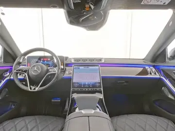 MERCEDES-BENZ S 450 4M L AMG Digi