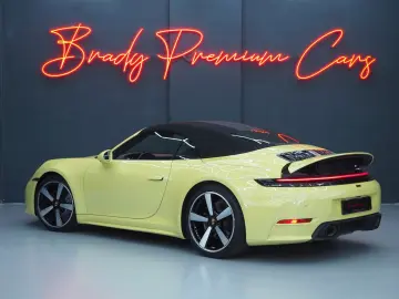Porsche 911 Carrera Cabrio