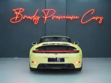Porsche 911 Carrera Cabrio