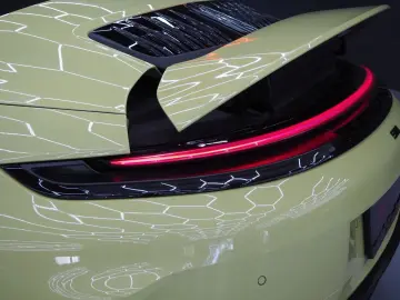 Porsche 911 Carrera Cabrio