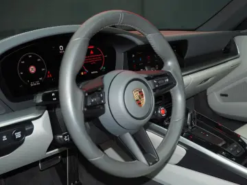 Porsche 911 Carrera Cabrio