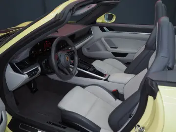 Porsche 911 Carrera Cabrio