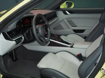 Porsche 911 Carrera Cabrio