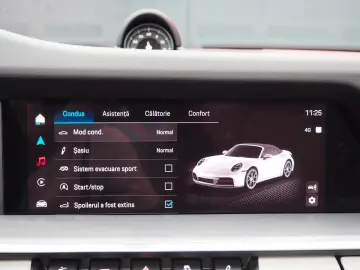 Porsche 911 Carrera Cabrio
