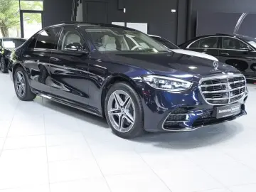 Mercedes-Benz S 400 d AMG 4M L PANORAMA KEYLESS