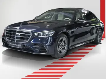 Mercedes-Benz S 400 d AMG 4M L PANORAMA KEYLESS