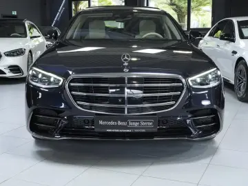 Mercedes-Benz S 400 d AMG 4M L PANORAMA KEYLESS