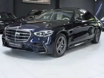 Mercedes-Benz S 400 d AMG 4M L PANORAMA KEYLESS