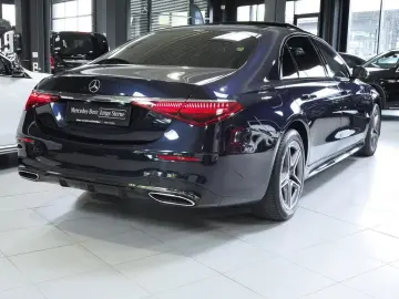 Mercedes-Benz S 400 d AMG 4M L PANORAMA KEYLESS