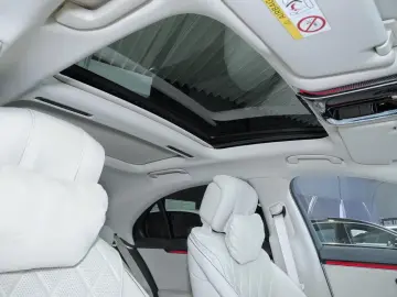 Mercedes-Benz S 400 d AMG 4M L PANORAMA KEYLESS