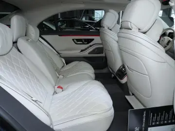 Mercedes-Benz S 400 d AMG 4M L PANORAMA KEYLESS