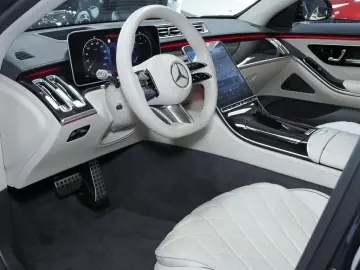 Mercedes-Benz S 400 d AMG 4M L PANORAMA KEYLESS