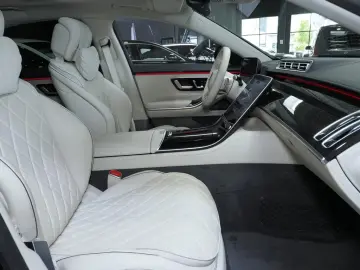Mercedes-Benz S 400 d AMG 4M L PANORAMA KEYLESS