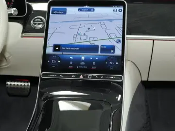 Mercedes-Benz S 400 d AMG 4M L PANORAMA KEYLESS