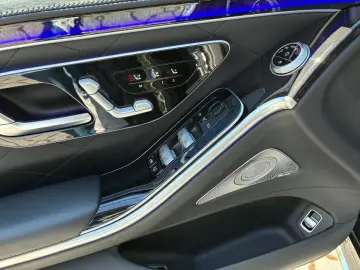 MERCEDES-BENZ S 450 e AMG Line