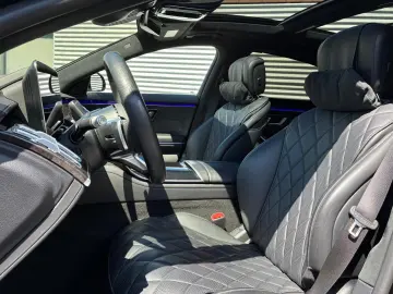 MERCEDES-BENZ S 450 e AMG Line