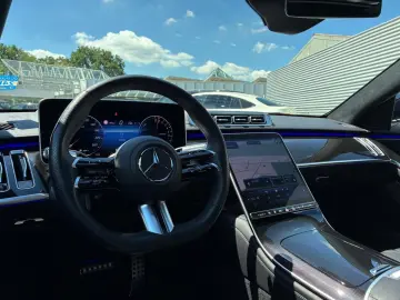 MERCEDES-BENZ S 450 e AMG Line
