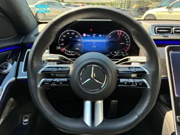 MERCEDES-BENZ S 450 e AMG Line