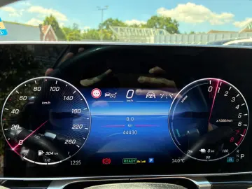 MERCEDES-BENZ S 450 e AMG Line