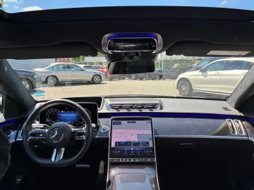 MERCEDES-BENZ S 450 e AMG Line