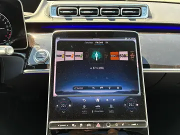 MERCEDES-BENZ S 450 e AMG Line