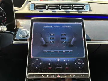 MERCEDES-BENZ S 450 e AMG Line