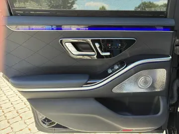 MERCEDES-BENZ S 450 e AMG Line