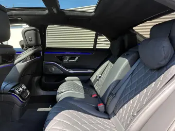 MERCEDES-BENZ S 450 e AMG Line