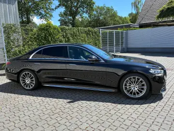 MERCEDES-BENZ S 450 e AMG Line