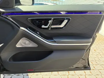 MERCEDES-BENZ S 450 e AMG Line
