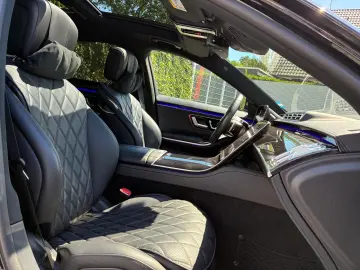 MERCEDES-BENZ S 450 e AMG Line