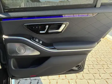 MERCEDES-BENZ S 450 e AMG Line