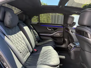 MERCEDES-BENZ S 450 e AMG Line