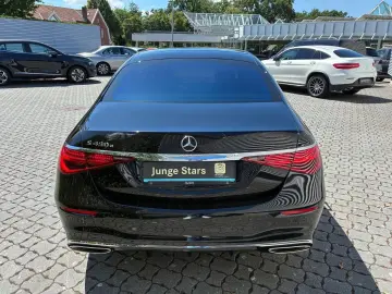 MERCEDES-BENZ S 450 e AMG Line