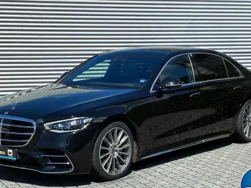 MERCEDES-BENZ S 450 e AMG Line
