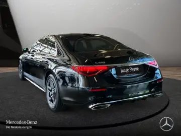 Mercedes-Benz S 450 4M Lang AMG DrivePilot
