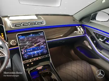 Mercedes-Benz S 450 4M Lang AMG DrivePilot