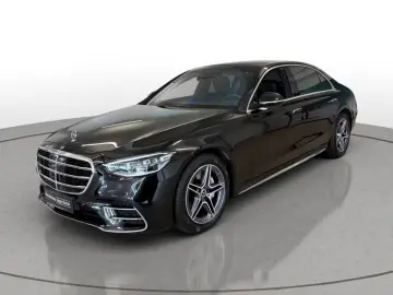 Mercedes-Benz S 450 4M lang AMG-Line
