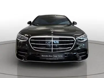 Mercedes-Benz S 450 4M lang AMG-Line
