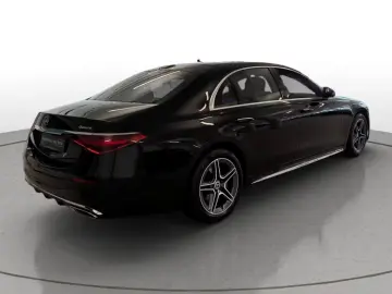 Mercedes-Benz S 450 4M lang AMG-Line