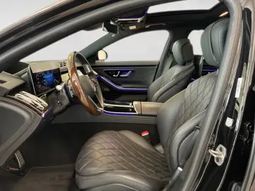 Mercedes-Benz S 450 4M lang AMG-Line
