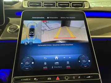 Mercedes-Benz S 450 4M lang AMG-Line
