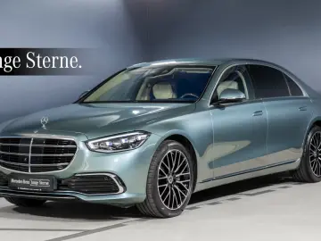 Mercedes-Benz S 450 d 4M L