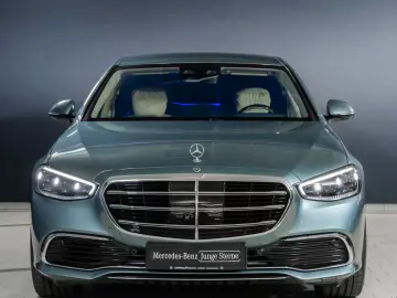 Mercedes-Benz S 450 d 4M L