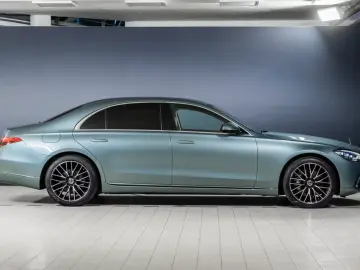Mercedes-Benz S 450 d 4M L