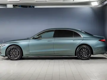 Mercedes-Benz S 450 d 4M L